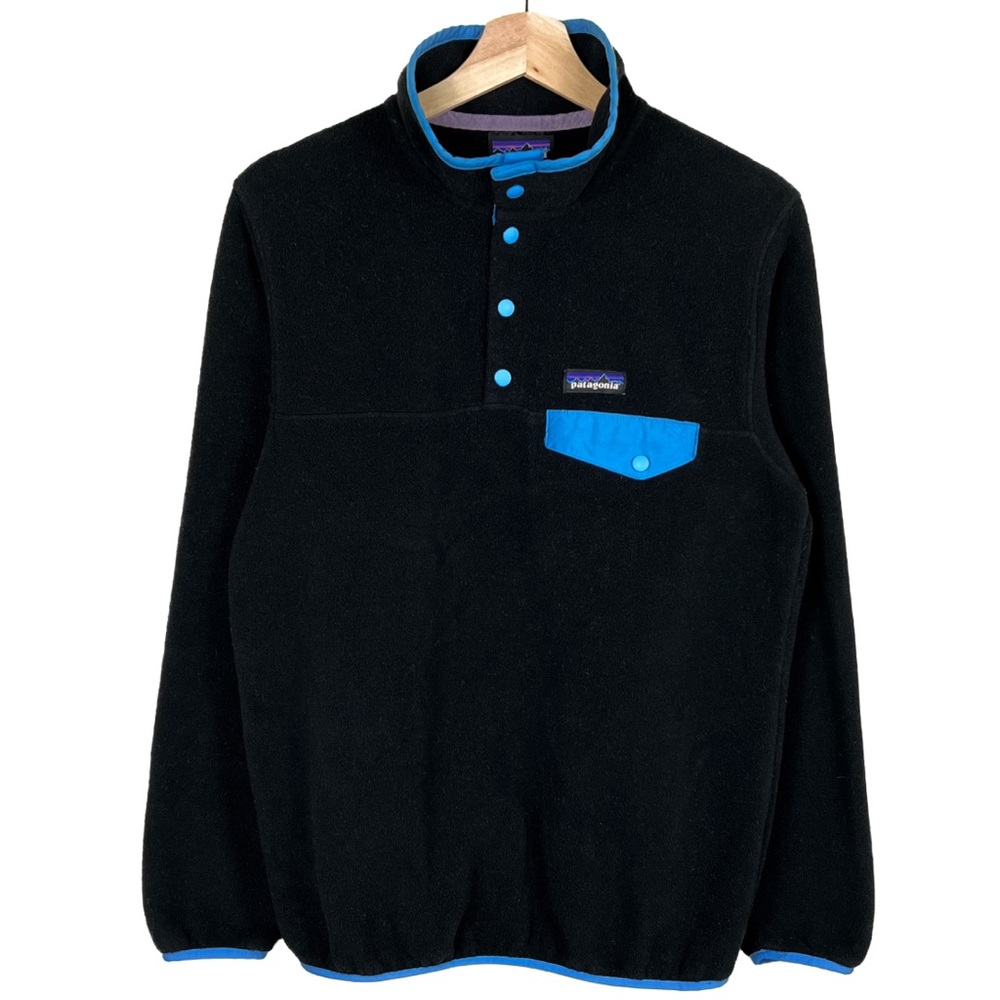 Womens Patagonia Synchilla Sweater!